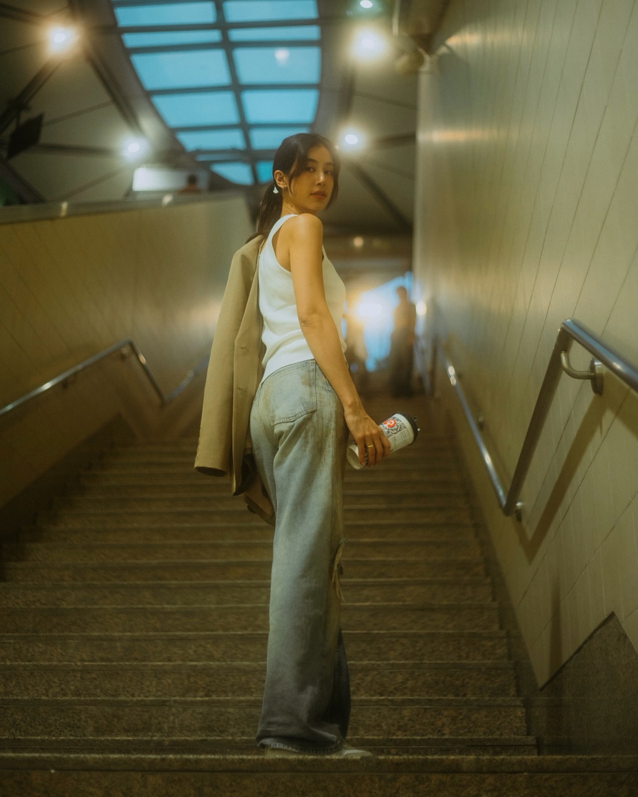 มิ้นต์ - ชาลิดา วิจิตรวงศ์ทอง