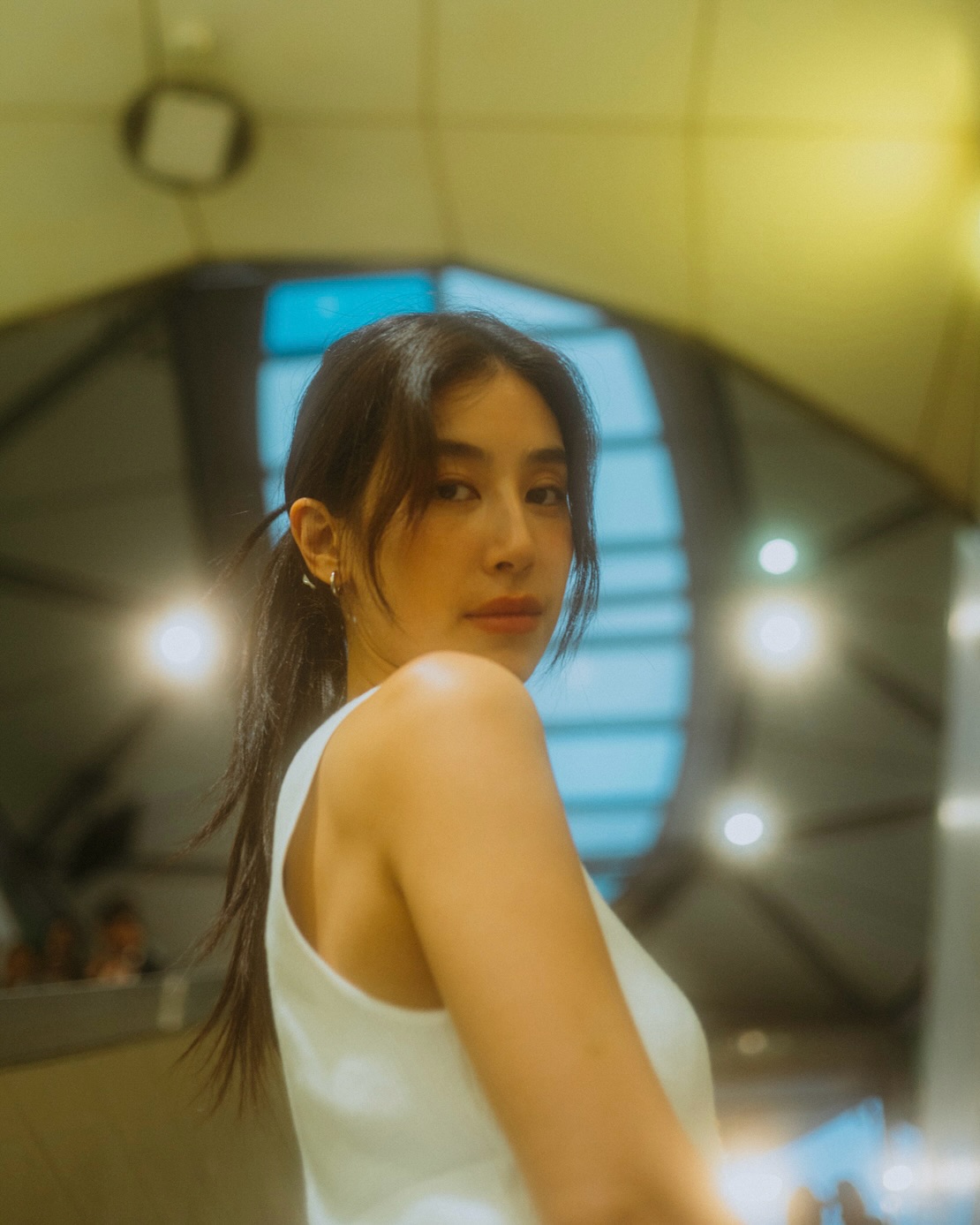 มิ้นต์ - ชาลิดา วิจิตรวงศ์ทอง