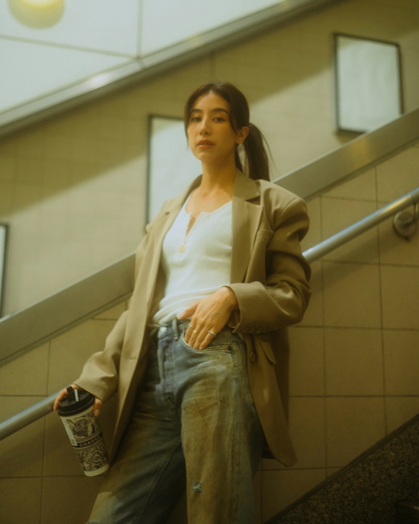 มิ้นต์ - ชาลิดา วิจิตรวงศ์ทอง