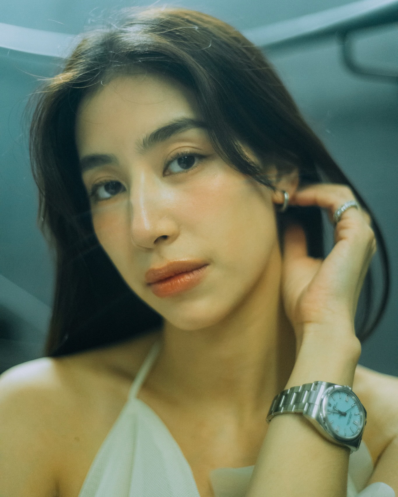 มิ้นต์ - ชาลิดา วิจิตรวงศ์ทอง