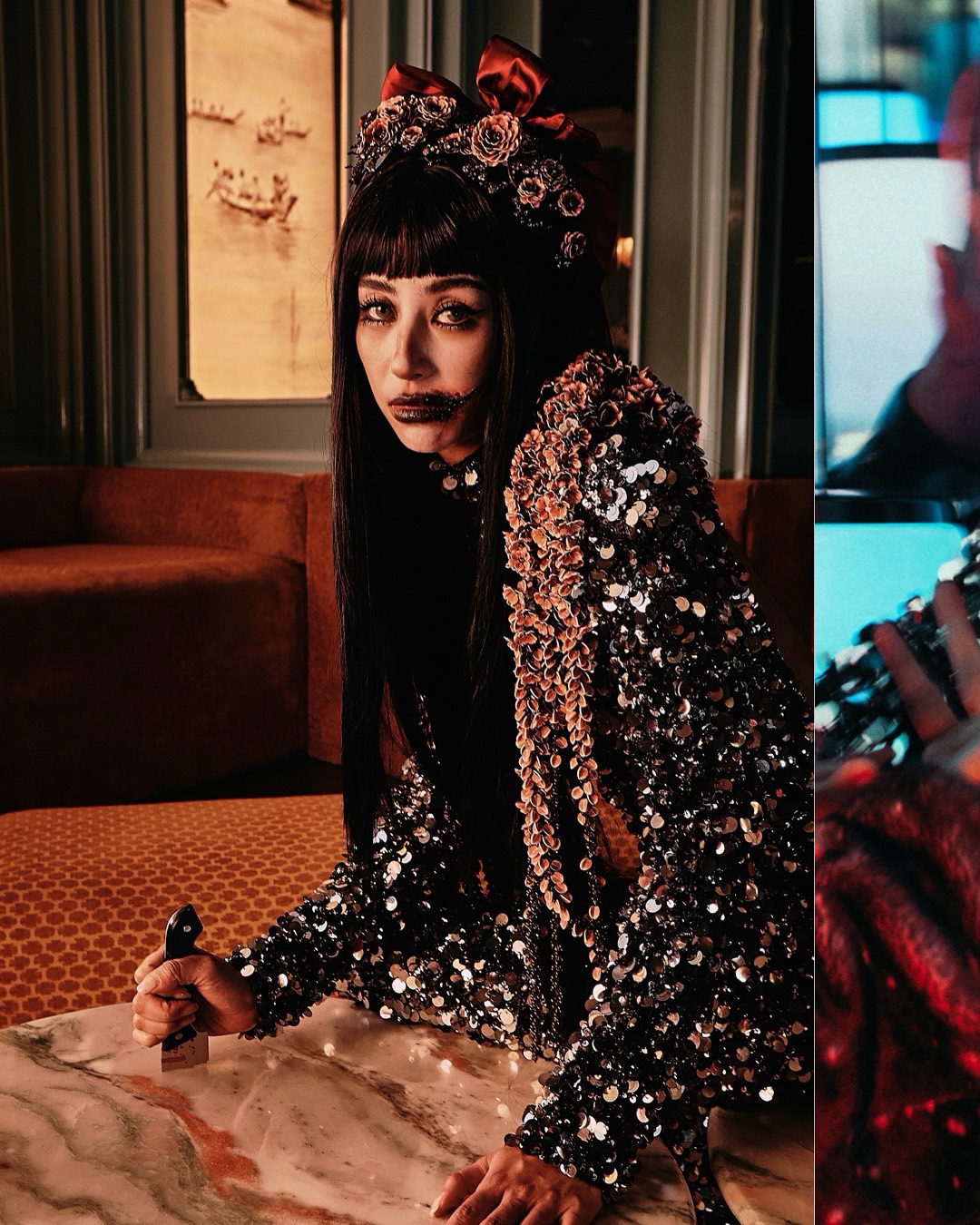 มิ้นต์ - ชาลิดา วิจิตรวงศ์ทอง