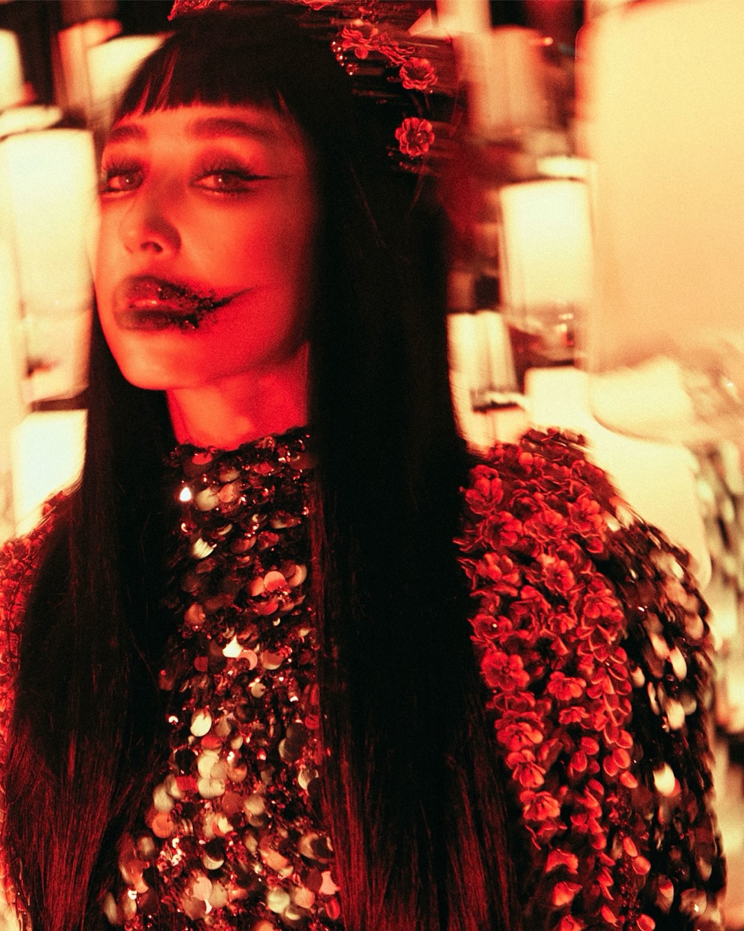 มิ้นต์ - ชาลิดา วิจิตรวงศ์ทอง