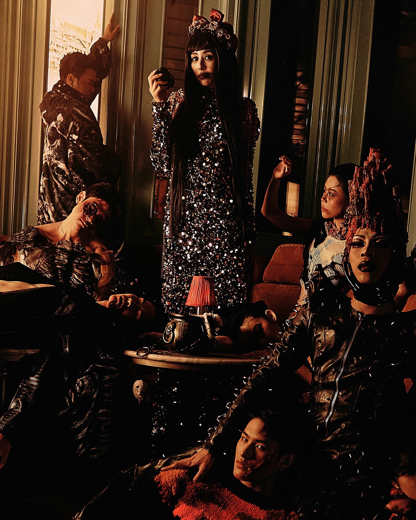 มิ้นต์ - ชาลิดา วิจิตรวงศ์ทอง