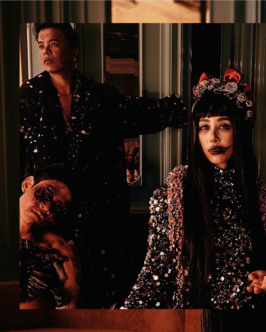 มิ้นต์ - ชาลิดา วิจิตรวงศ์ทอง