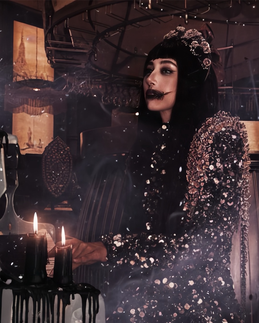 มิ้นต์ - ชาลิดา วิจิตรวงศ์ทอง