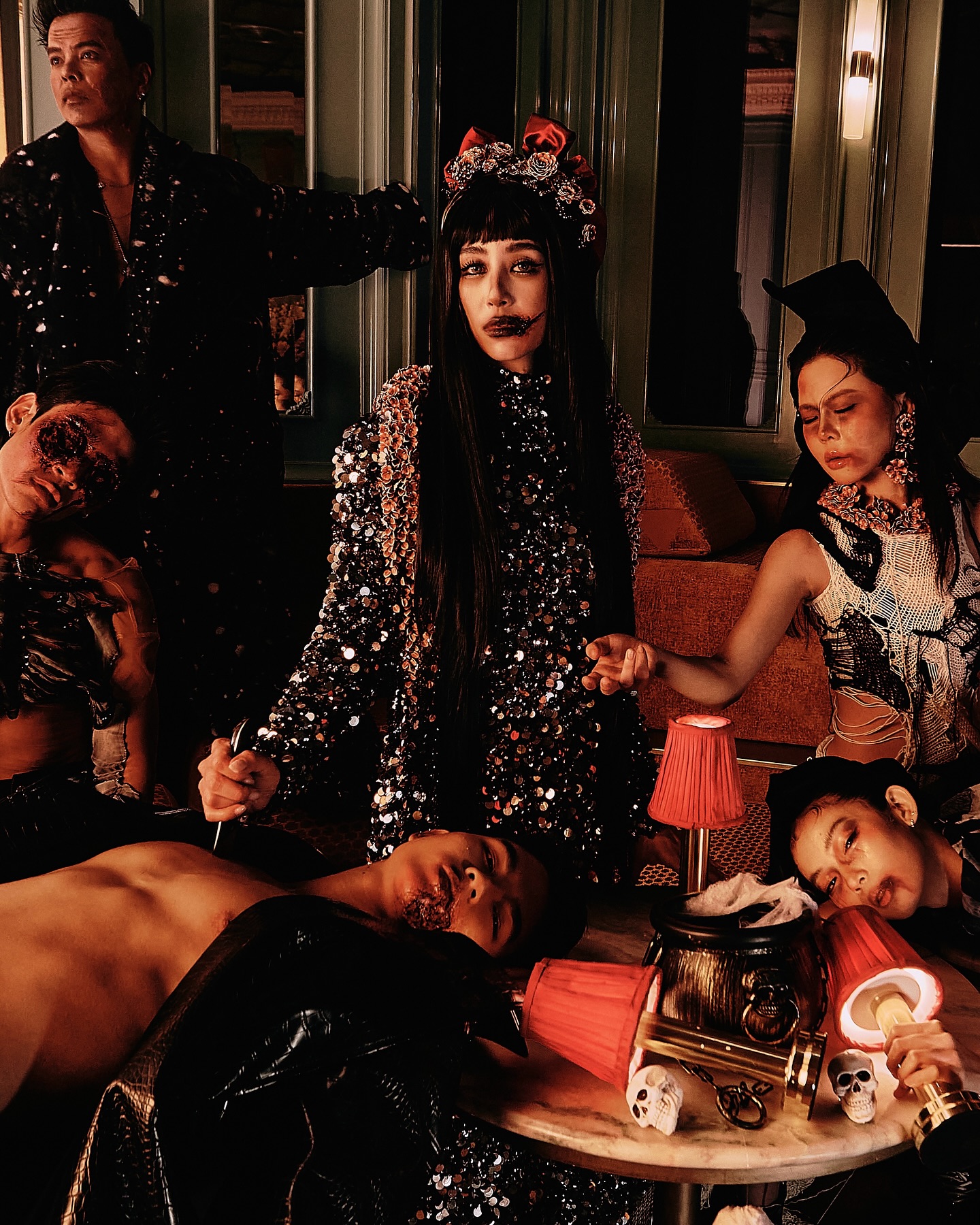 มิ้นต์ - ชาลิดา วิจิตรวงศ์ทอง