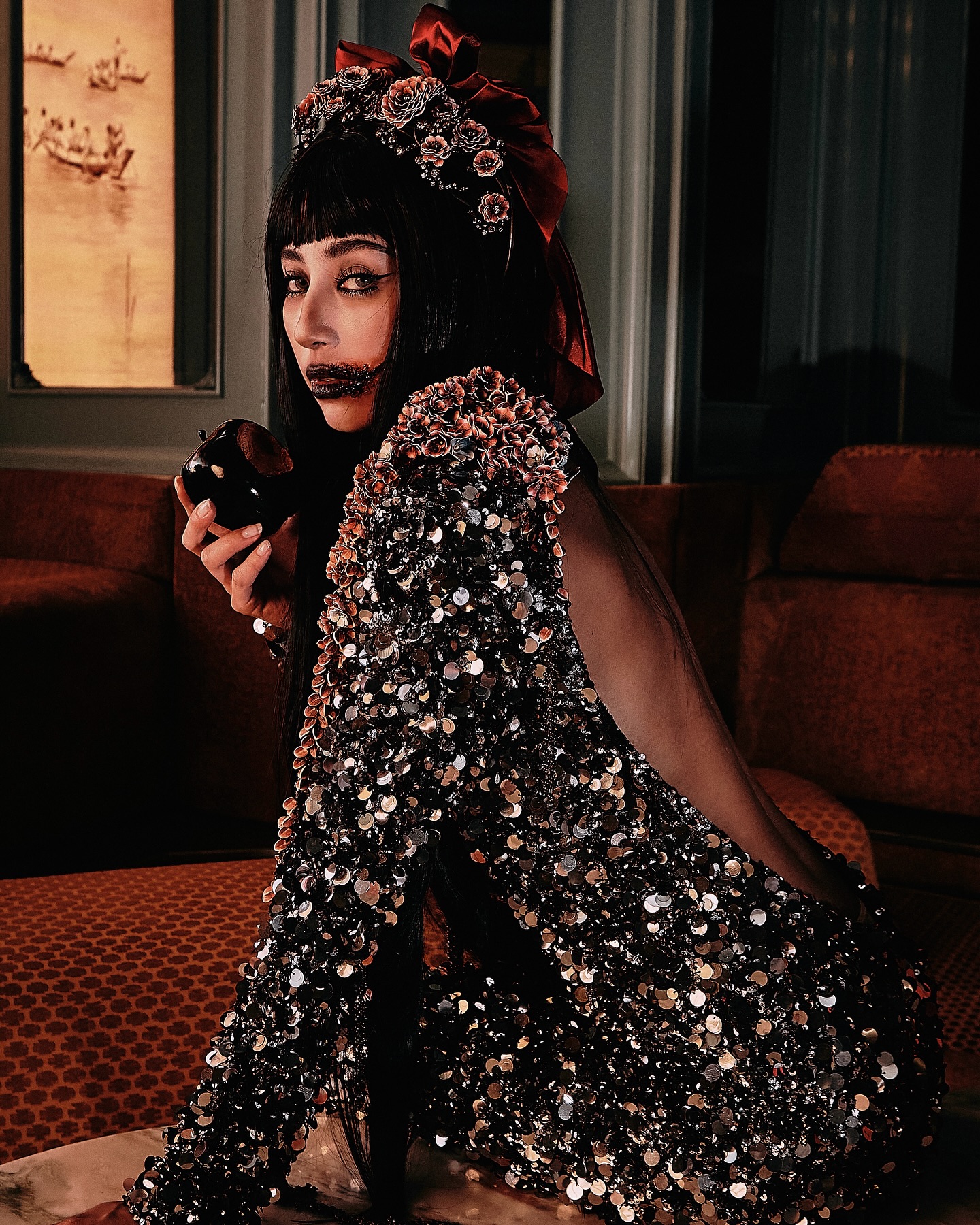 มิ้นต์ - ชาลิดา วิจิตรวงศ์ทอง