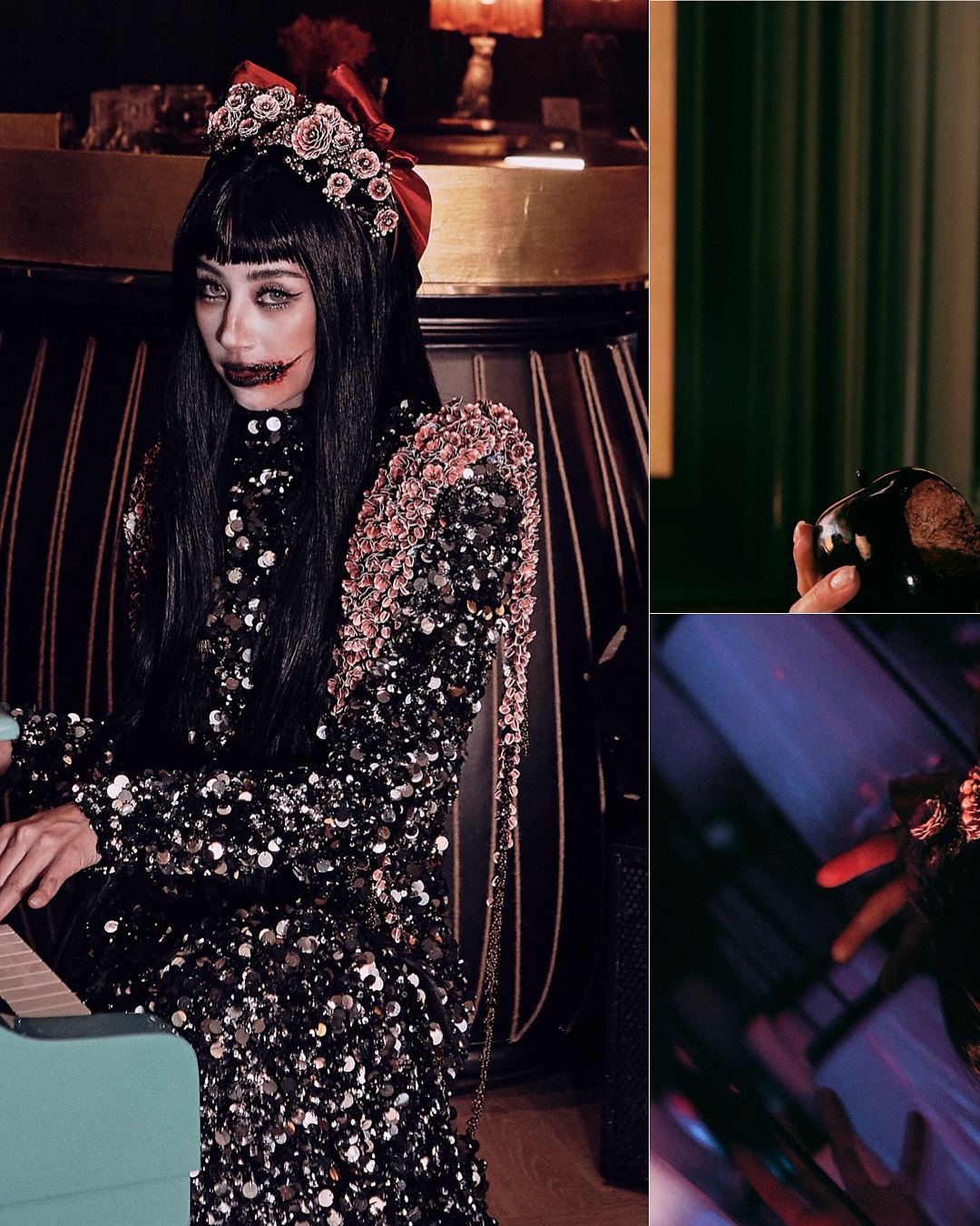 มิ้นต์ - ชาลิดา วิจิตรวงศ์ทอง