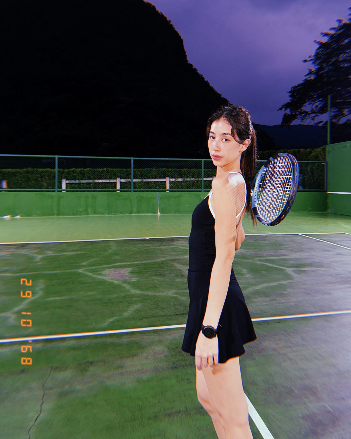 มิ้นต์ - ชาลิดา วิจิตรวงศ์ทอง