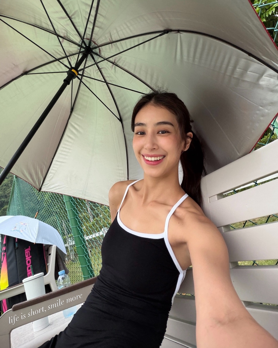 มิ้นต์ - ชาลิดา วิจิตรวงศ์ทอง