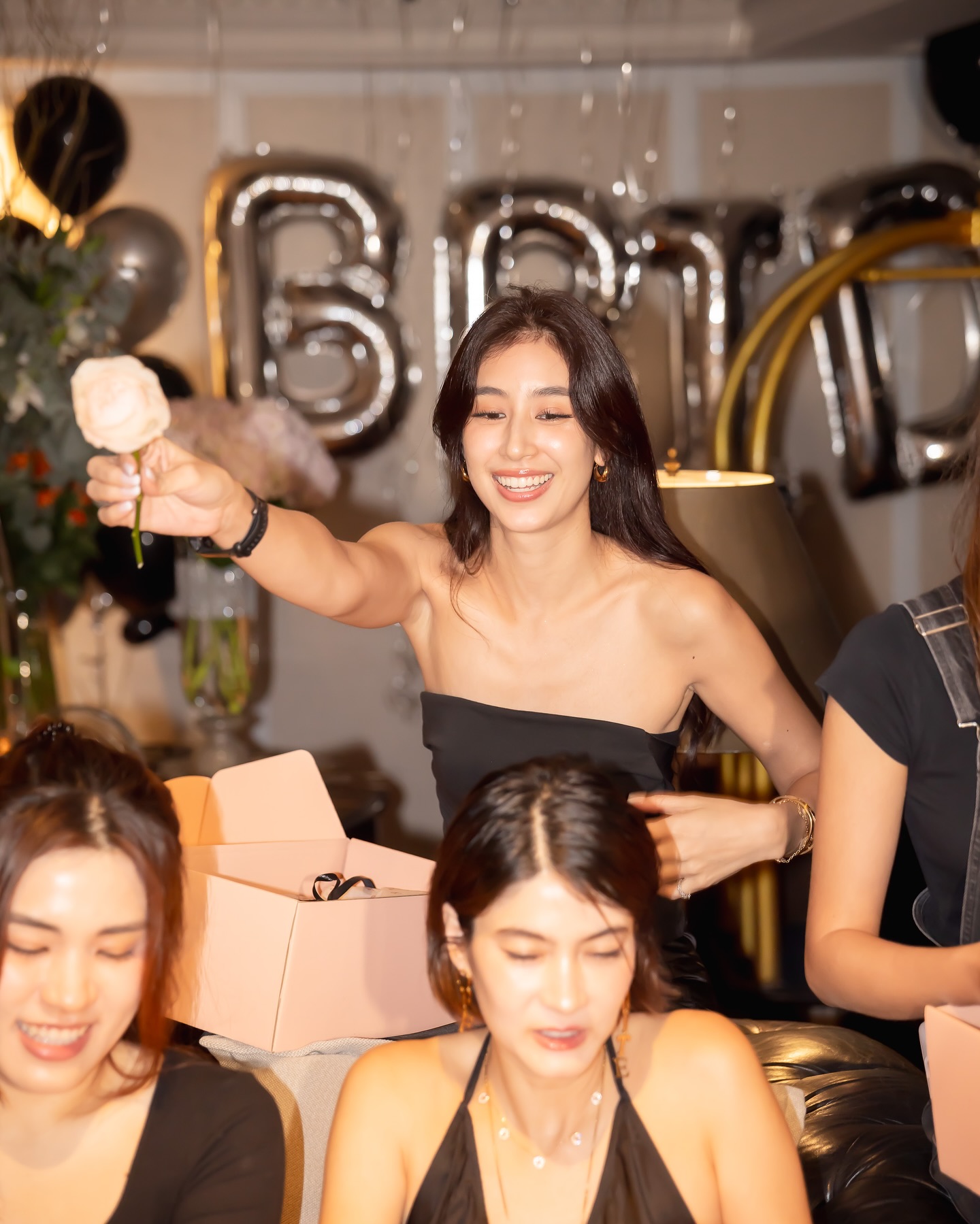 มิ้นต์ - ชาลิดา วิจิตรวงศ์ทอง