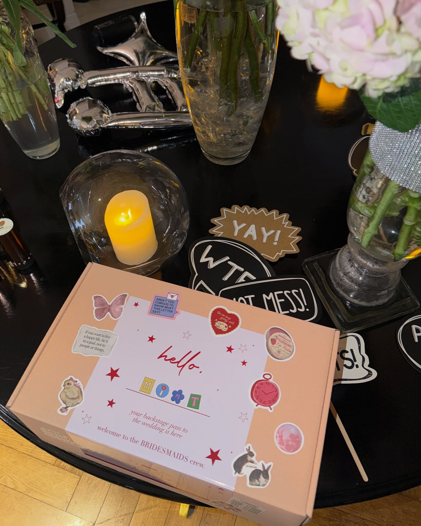 มิ้นต์ - ชาลิดา วิจิตรวงศ์ทอง