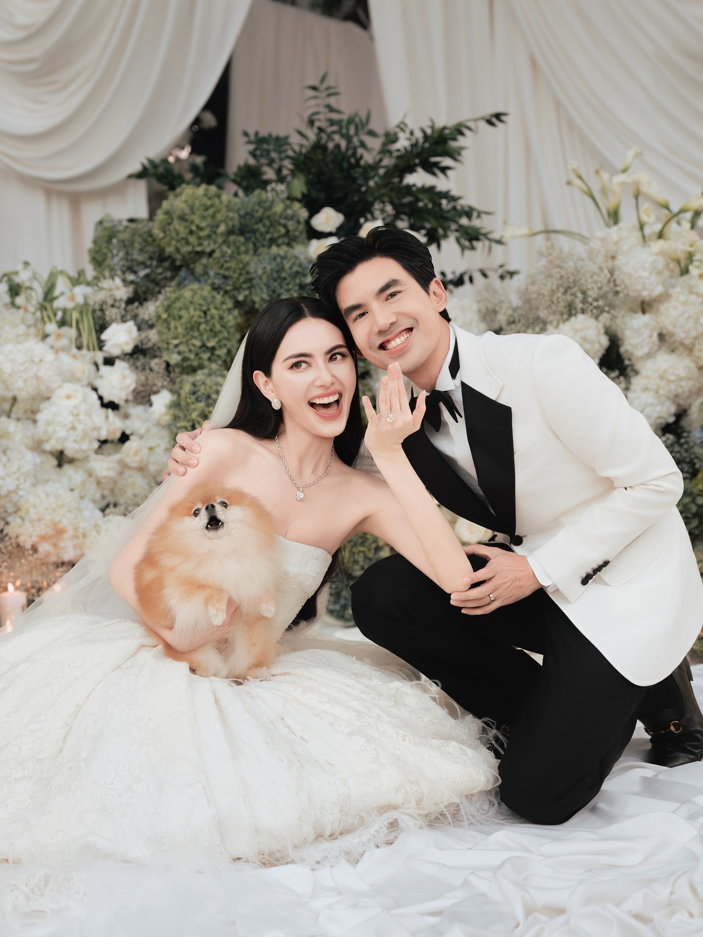 มิ้นต์ - ชาลิดา วิจิตรวงศ์ทอง