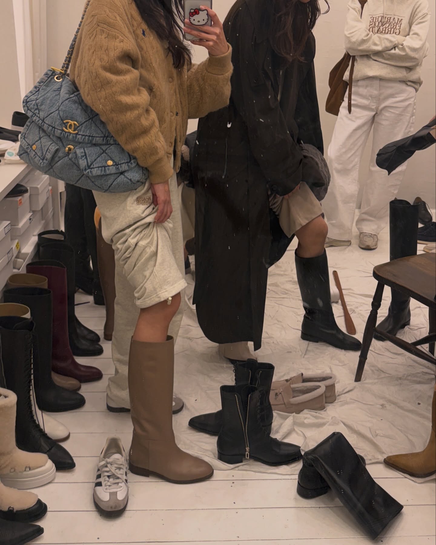 มิ้นต์ - ชาลิดา วิจิตรวงศ์ทอง