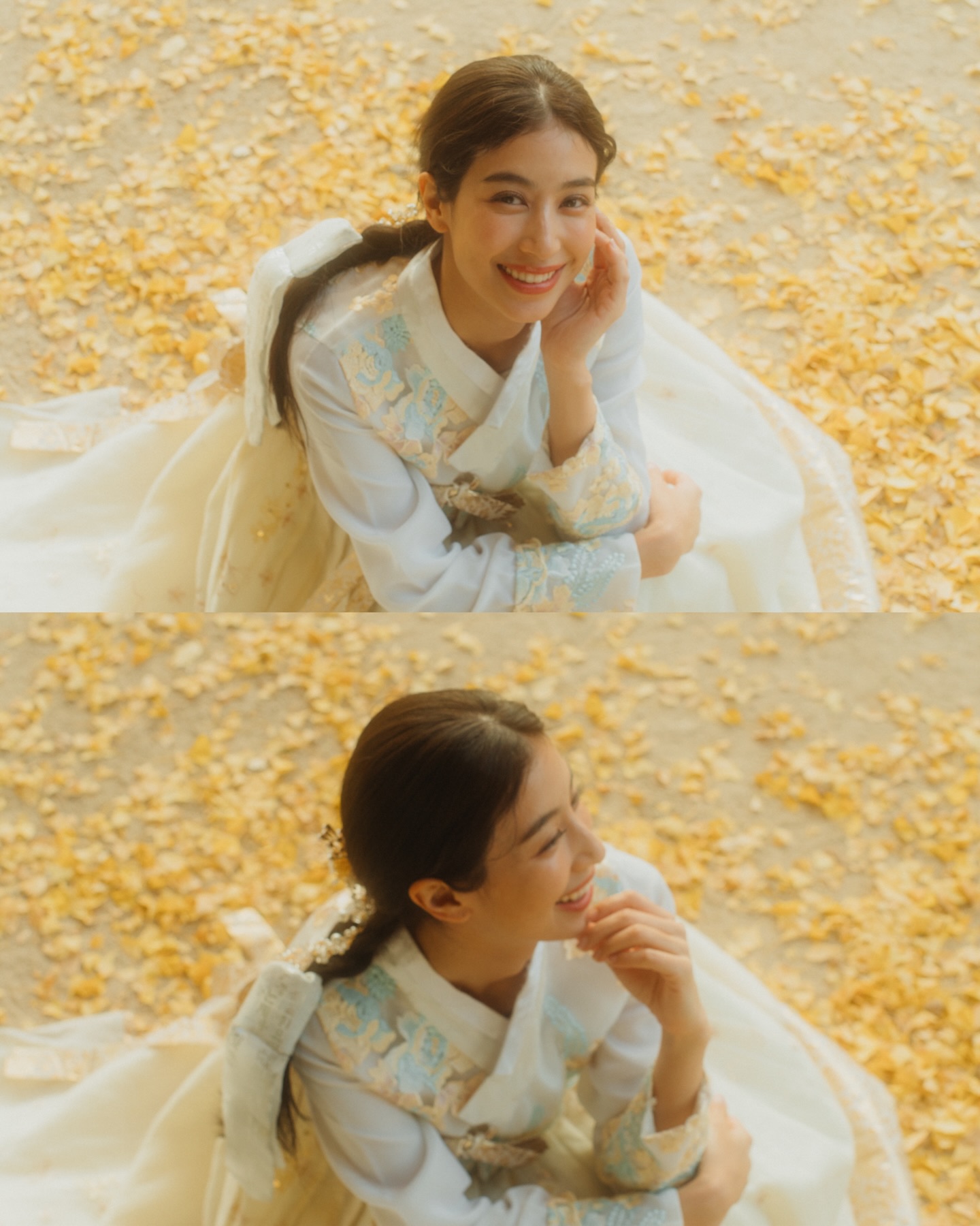 มิ้นต์ - ชาลิดา วิจิตรวงศ์ทอง