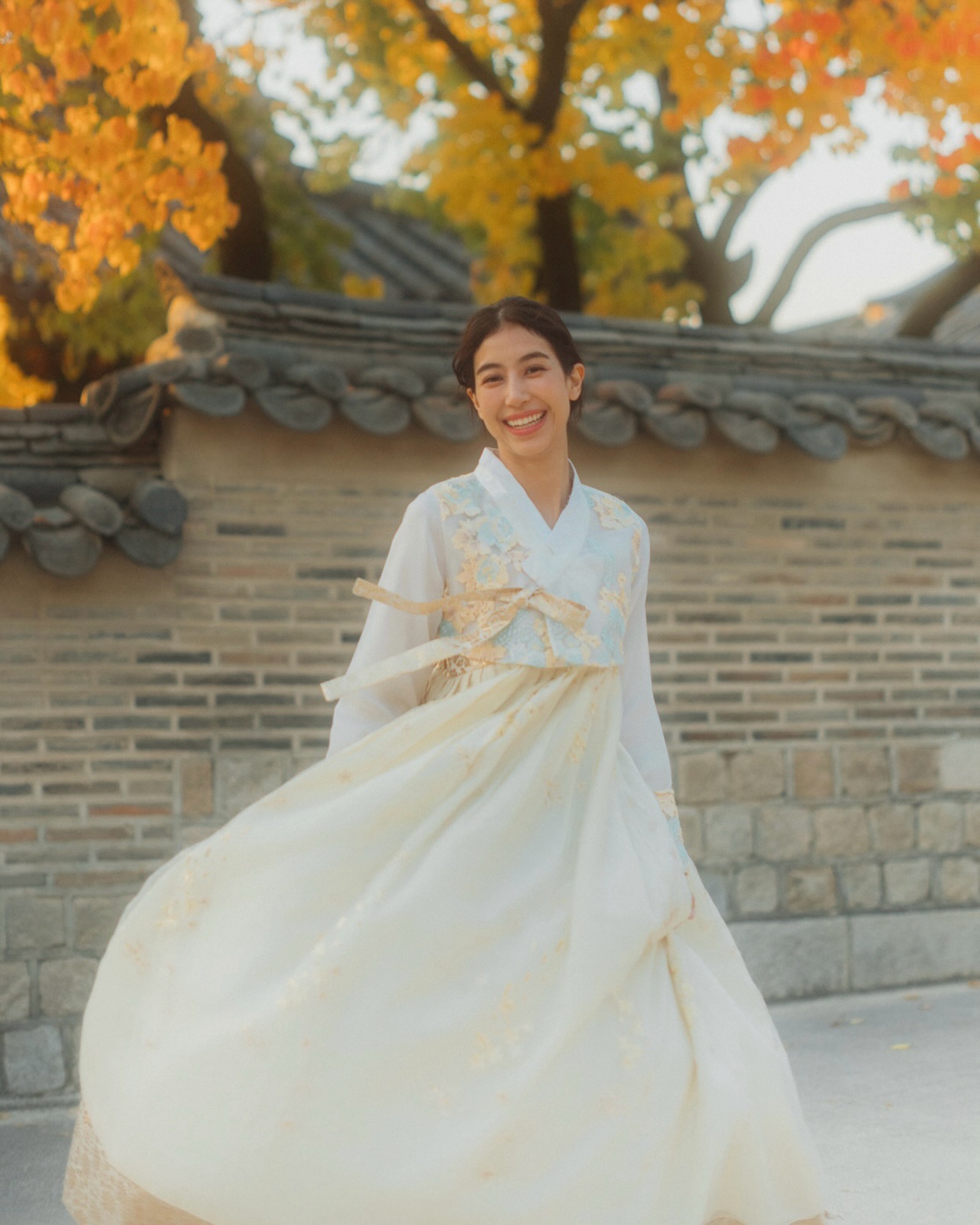 มิ้นต์ - ชาลิดา วิจิตรวงศ์ทอง