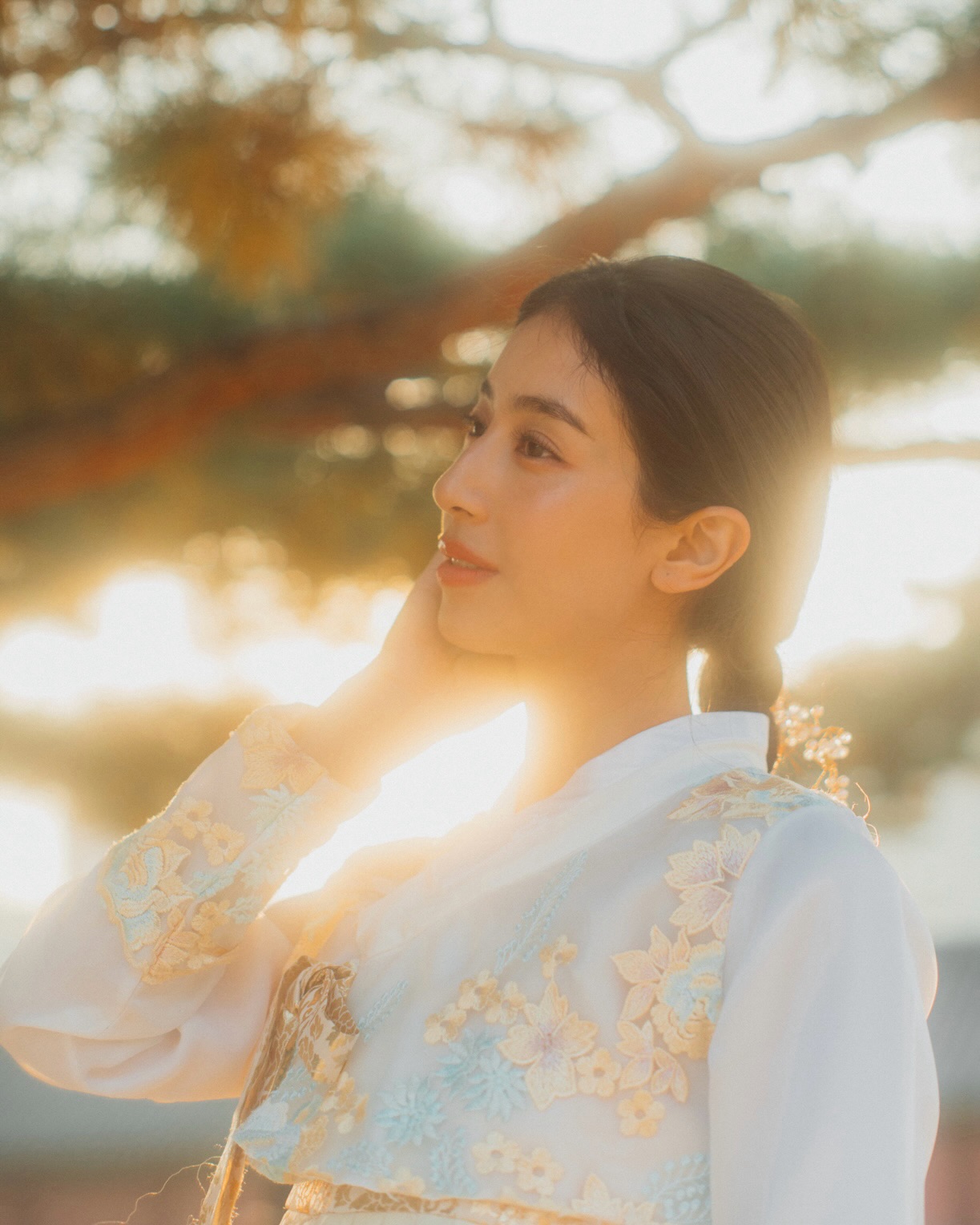 มิ้นต์ - ชาลิดา วิจิตรวงศ์ทอง