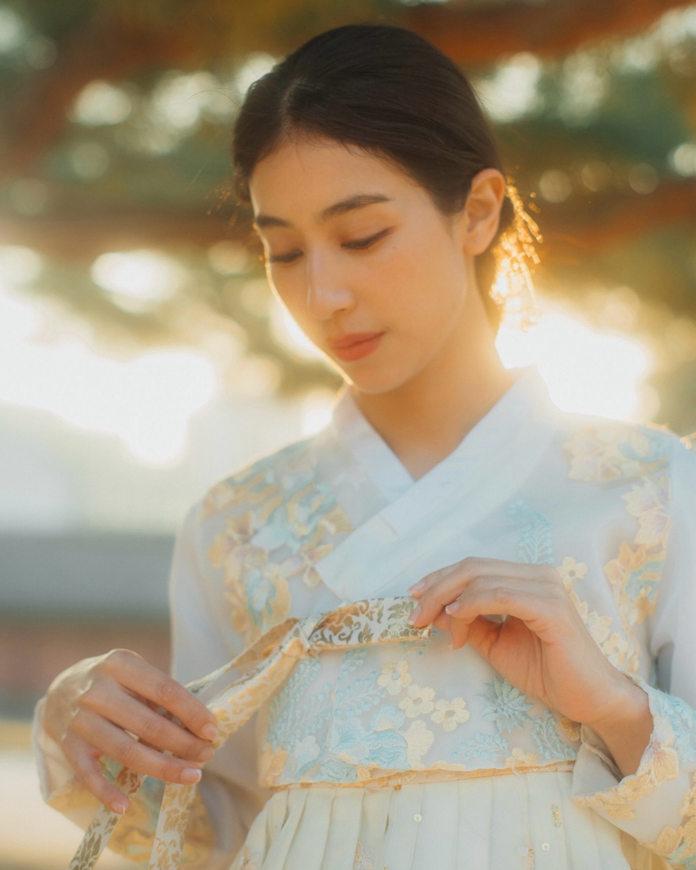 มิ้นต์ - ชาลิดา วิจิตรวงศ์ทอง