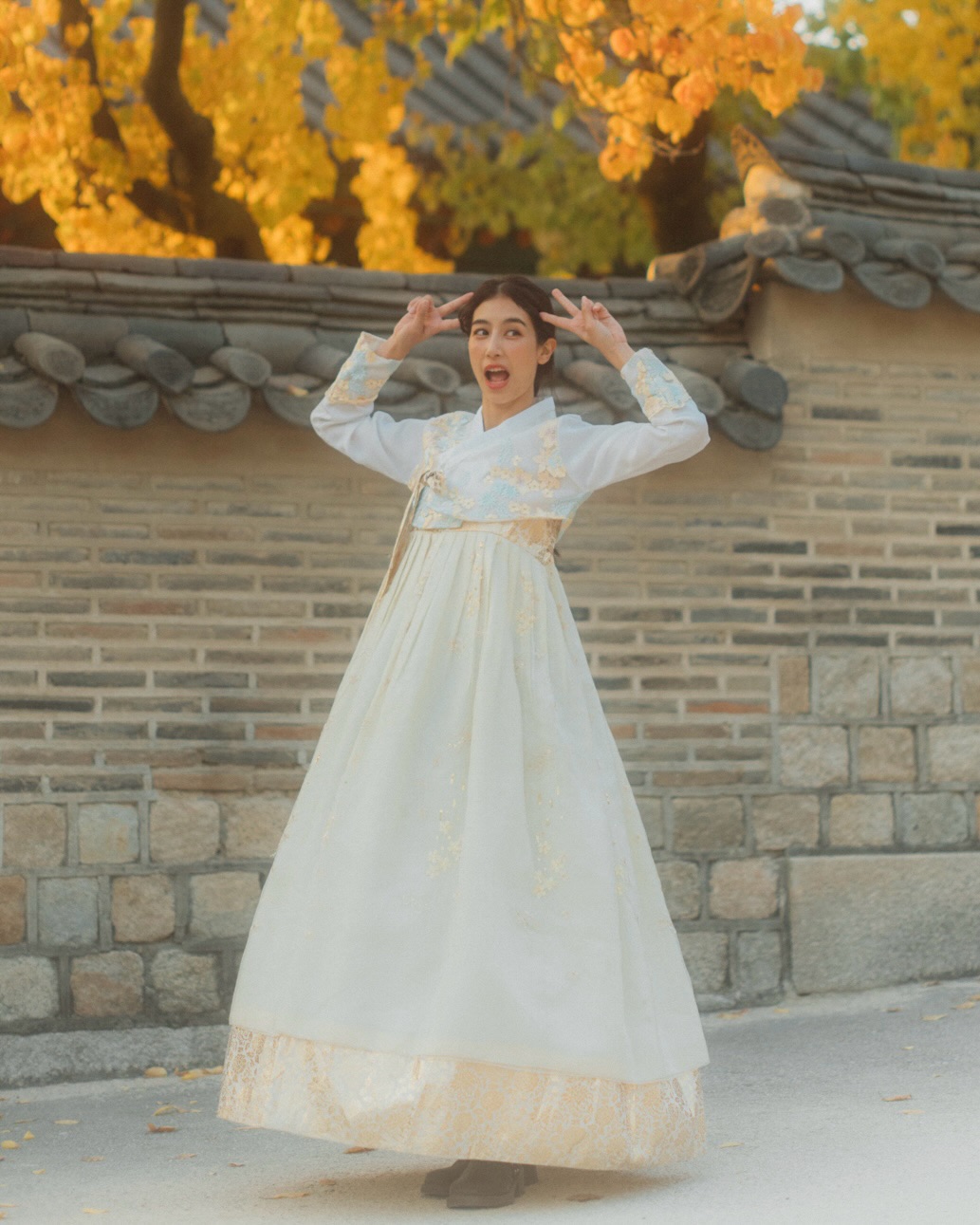 มิ้นต์ - ชาลิดา วิจิตรวงศ์ทอง