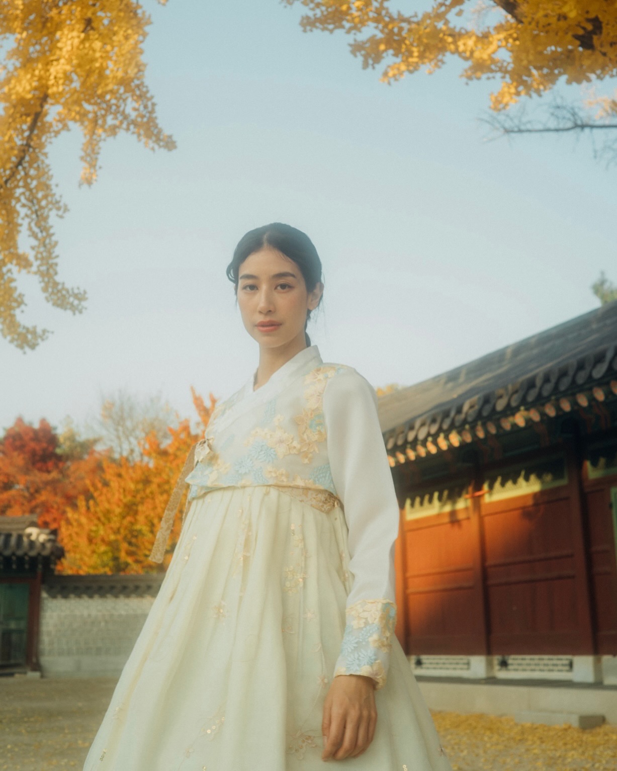 มิ้นต์ - ชาลิดา วิจิตรวงศ์ทอง