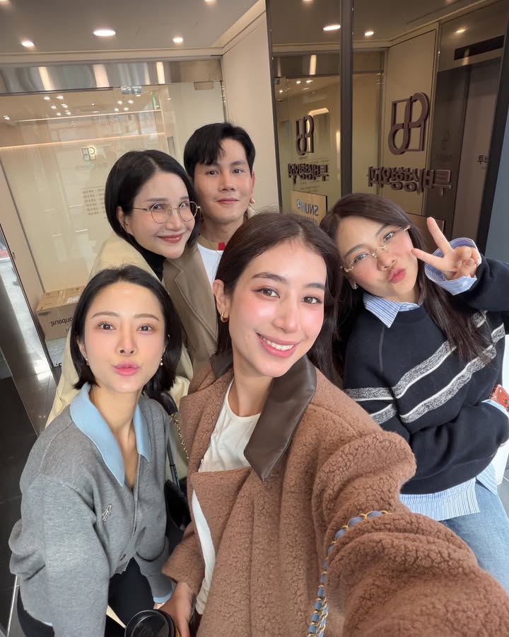 มิ้นต์ - ชาลิดา วิจิตรวงศ์ทอง