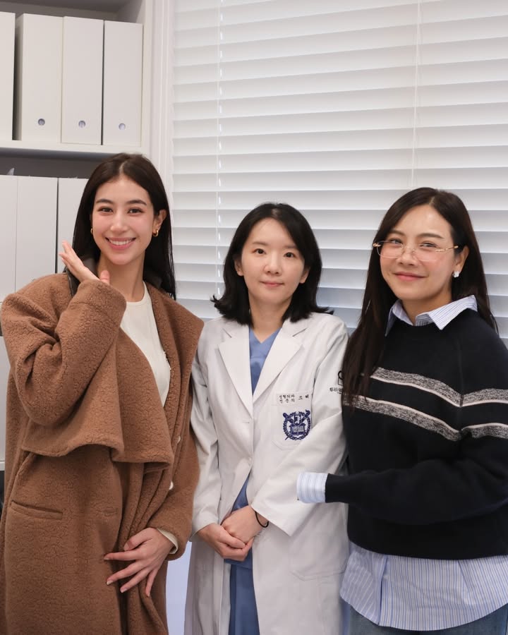 มิ้นต์ - ชาลิดา วิจิตรวงศ์ทอง