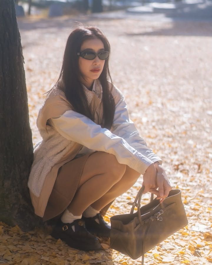 มิ้นต์ - ชาลิดา วิจิตรวงศ์ทอง