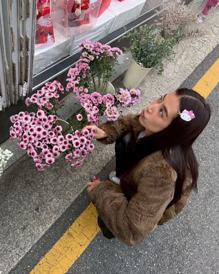 มิ้นต์ - ชาลิดา วิจิตรวงศ์ทอง