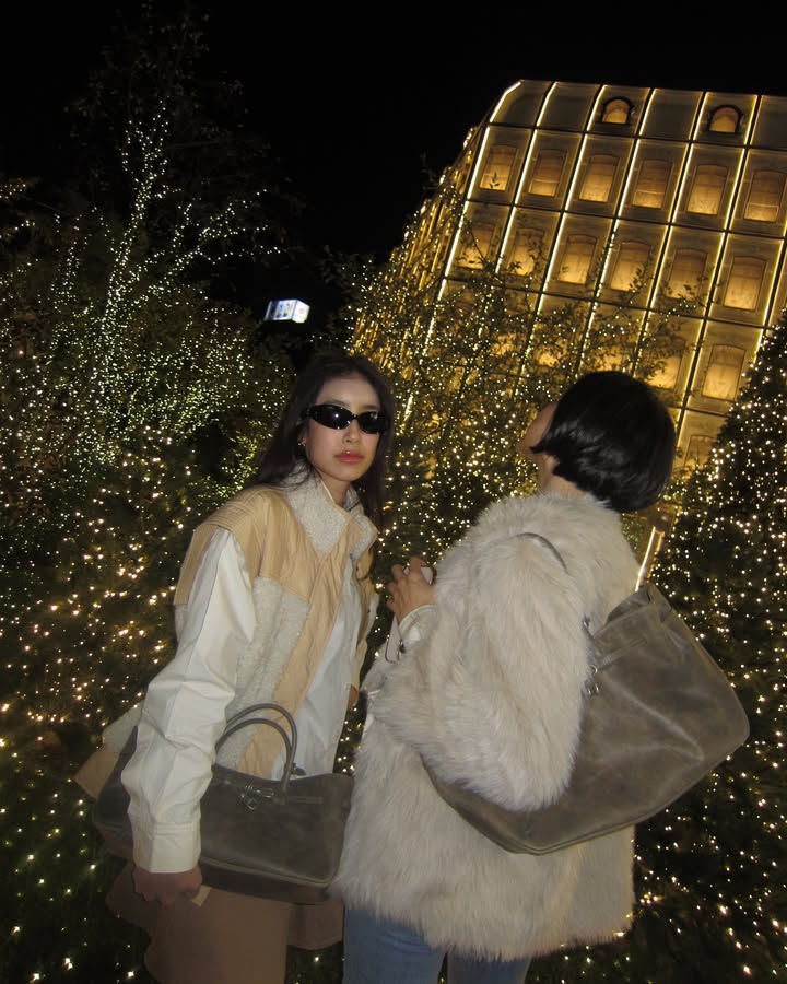 มิ้นต์ - ชาลิดา วิจิตรวงศ์ทอง