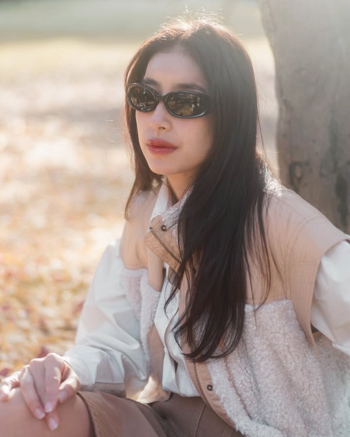 มิ้นต์ - ชาลิดา วิจิตรวงศ์ทอง