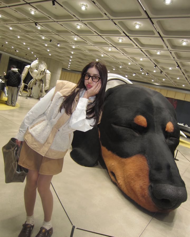 มิ้นต์ - ชาลิดา วิจิตรวงศ์ทอง