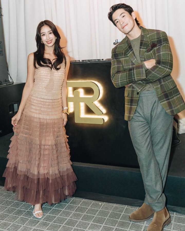 มิ้นต์ - ชาลิดา วิจิตรวงศ์ทอง