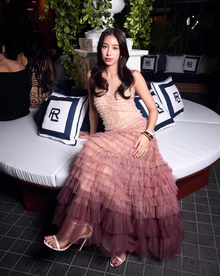 มิ้นต์ - ชาลิดา วิจิตรวงศ์ทอง