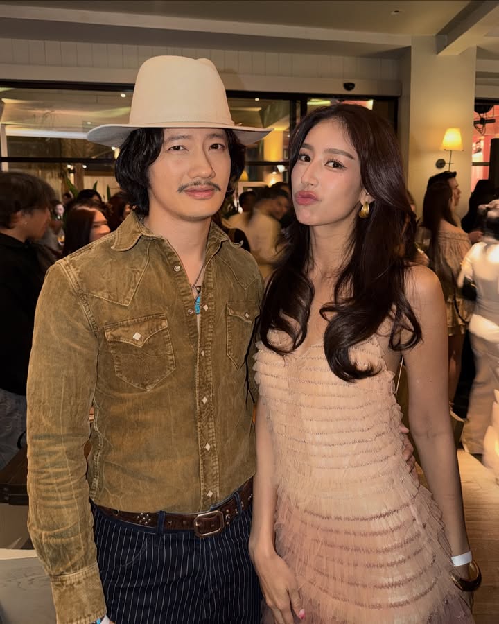 มิ้นต์ - ชาลิดา วิจิตรวงศ์ทอง