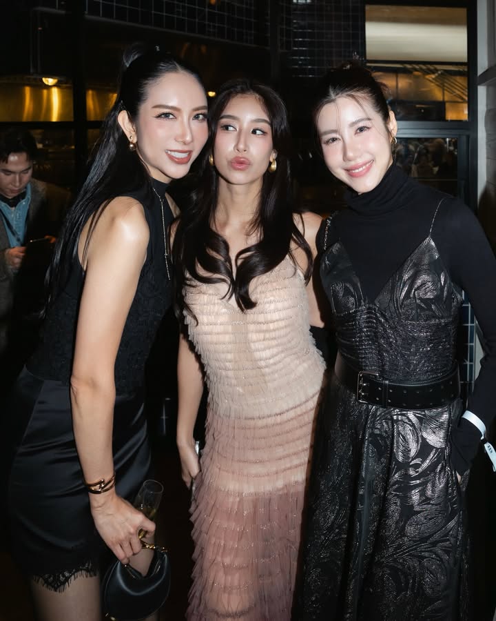 มิ้นต์ - ชาลิดา วิจิตรวงศ์ทอง