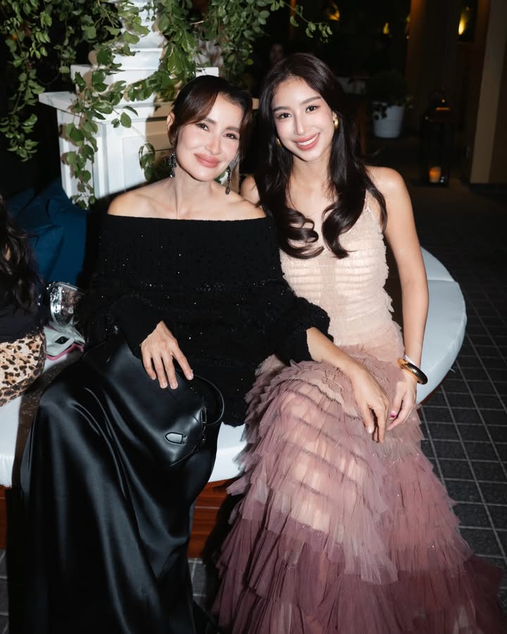 มิ้นต์ - ชาลิดา วิจิตรวงศ์ทอง