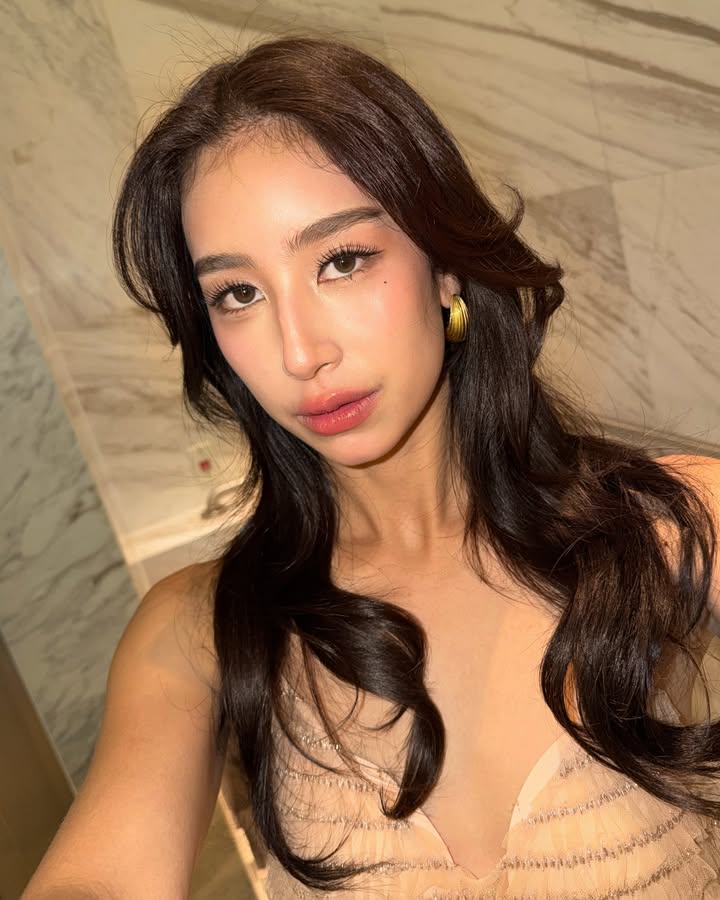 มิ้นต์ - ชาลิดา วิจิตรวงศ์ทอง