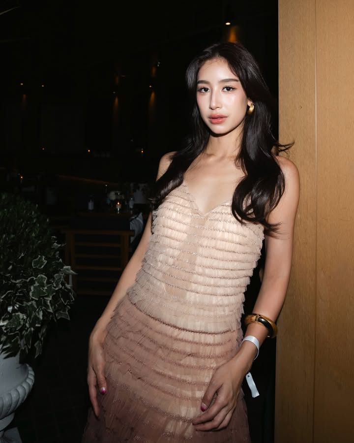 มิ้นต์ - ชาลิดา วิจิตรวงศ์ทอง