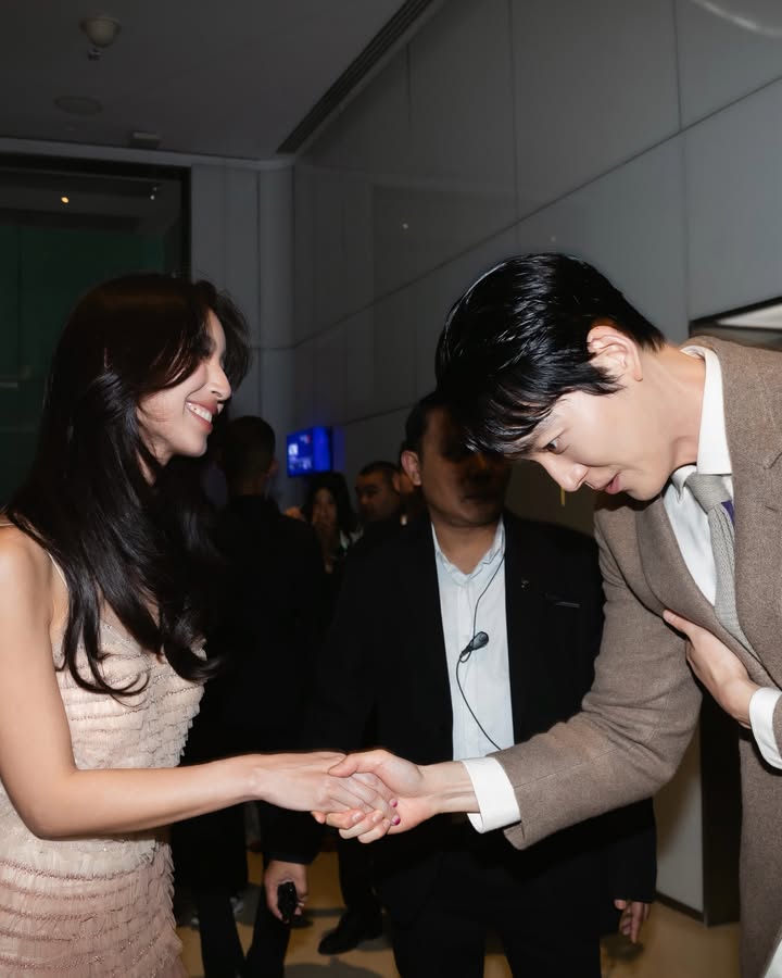 มิ้นต์ - ชาลิดา วิจิตรวงศ์ทอง