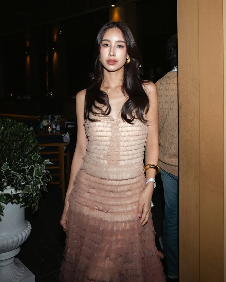 มิ้นต์ - ชาลิดา วิจิตรวงศ์ทอง