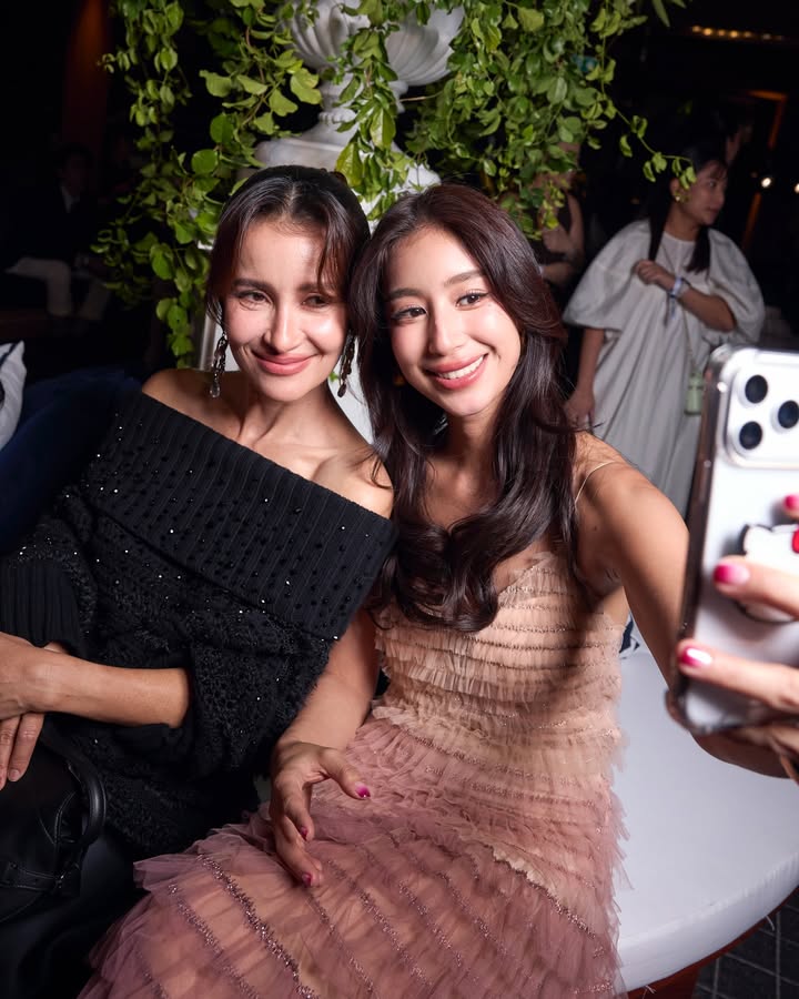 มิ้นต์ - ชาลิดา วิจิตรวงศ์ทอง