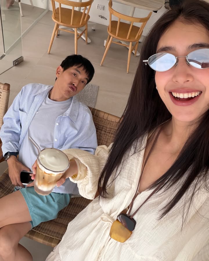 มิ้นต์ - ชาลิดา วิจิตรวงศ์ทอง