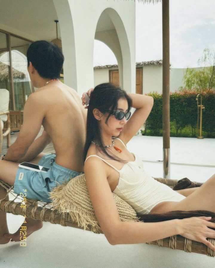 มิ้นต์ - ชาลิดา วิจิตรวงศ์ทอง