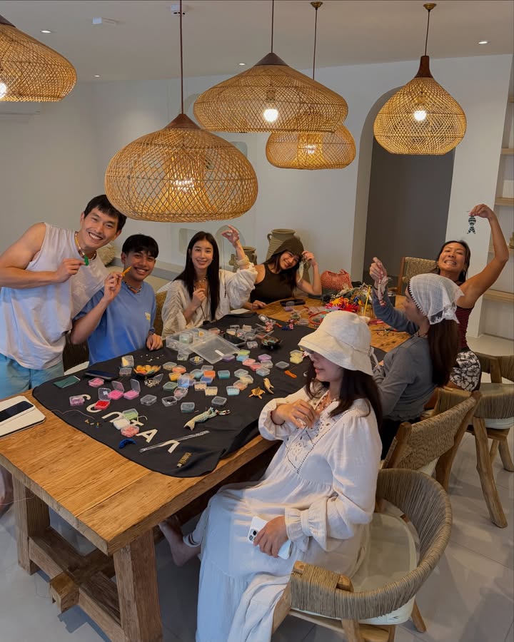 มิ้นต์ - ชาลิดา วิจิตรวงศ์ทอง