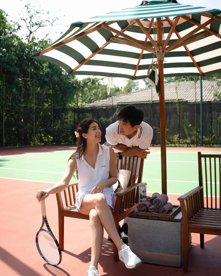 มิ้นต์ - ชาลิดา วิจิตรวงศ์ทอง