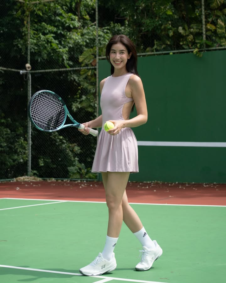 มิ้นต์ - ชาลิดา วิจิตรวงศ์ทอง