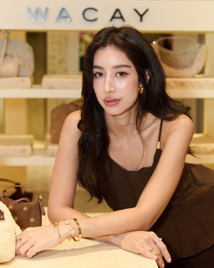 มิ้นต์ - ชาลิดา วิจิตรวงศ์ทอง