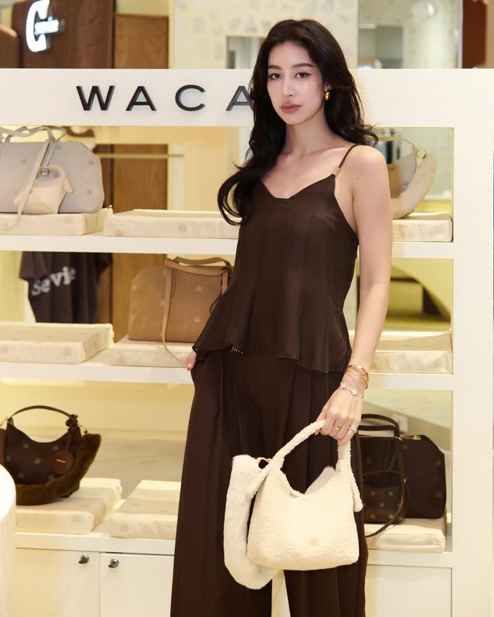 มิ้นต์ - ชาลิดา วิจิตรวงศ์ทอง