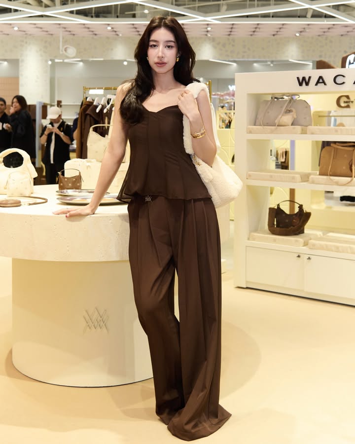 มิ้นต์ - ชาลิดา วิจิตรวงศ์ทอง