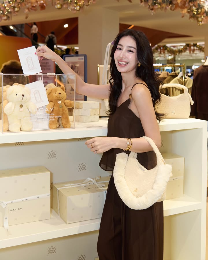 มิ้นต์ - ชาลิดา วิจิตรวงศ์ทอง